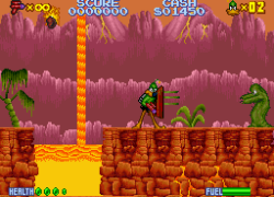 Daffy Duck - The Marvin Missions (USA)