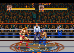 Saturday Night Slam Masters (USA)