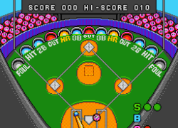 BS Kirby no Omochabako - Baseball (Japan)