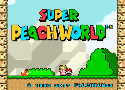 Super Peach World DX