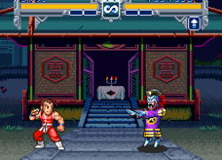 Super Chinese Fighter (Japan)