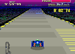 BS F-Zero (Japan)