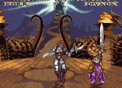 Weapon Lord (Europe)