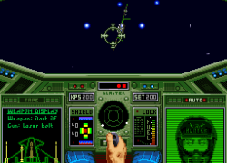 Wing Commander - The Secret Missions (USA)