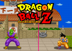Dragon Ball Z - Super Butouden (France)