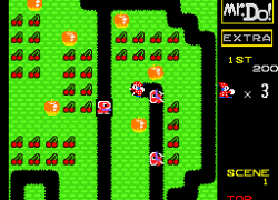 Mr. Do! (Europe)