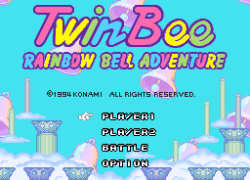 TwinBee - Rainbow Bell Adventure (English Translation)