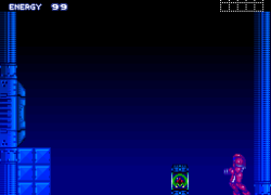 Super Metroid: Kaizo Edition