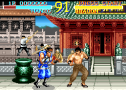 World Heroes (Europe)