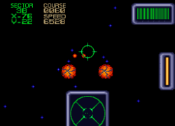 Warp Speed (Europe)