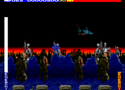 T2 - The Arcade Game (Japan)