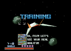 Star Fox Exploration Showcase 8.48.1