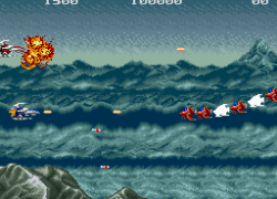 Darius Twin (Europe)