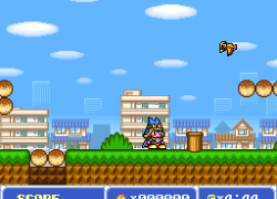 Magical Taruruuto-kun - Magic Adventure (Japan)