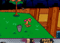 Ren & Stimpy Show, The - Time Warp (Europe)