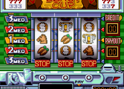 Pachi-Slot Land - Pachipachi Coin no Densetsu (Japan)