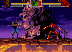 Shaq Fu (Europe)