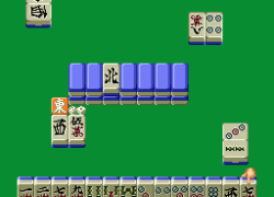 Honkaku Mahjong - Tetsuman (Japan)