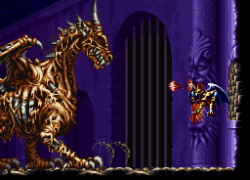 Demon's Blazon - Makaimura Monshou Hen (Japan)