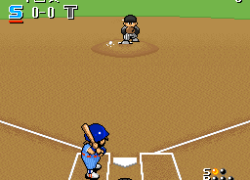 Hakunetsu Pro Yakyuu '93 - Ganba League (Japan) (Beta)