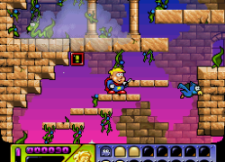 Magic Boy (USA)