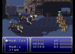 Final Fantasy III (USA) [Hack by Zeemis v1.0] (~Final Fantasy - Revelations)