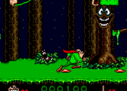 Boogerman - A Pick and Flick Adventure (Europe)