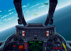 Turn and Burn - No-Fly Zone (Spain)