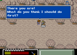 Mystic Quest Legend (Europe)