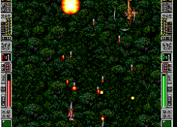 Super Strike Gunner (Europe)