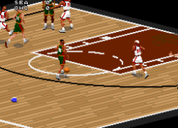 NBA Live '97 (Europe)