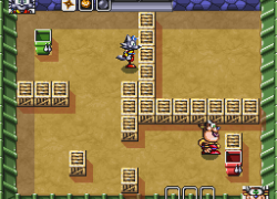 Poi Poi Ninja World (Japan) (ST)