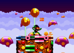 Zool - Ninja of the Nth Dimension (Europe)