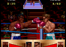Riddick Bowe Boxing (Japan)
