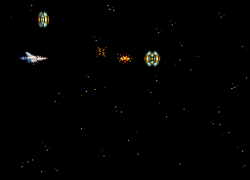 Gradius III (Japan)