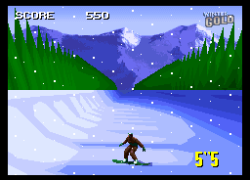 Winter Gold (Europe)
