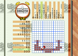 Picross NP Vol. 6 (Japan) (NP)