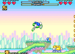 TwinBee - Rainbow Bell Adventure (Japan)