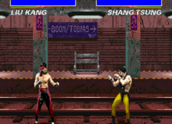 Mortal Kombat 3 (USA)