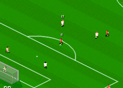 Manchester United Championship Soccer (Europe)