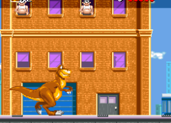 We're Back! - A Dinosaur's Story (USA)