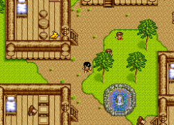 Jungle Wars 2 - Kodai Mahou Ateimos no Nazo (Japan)