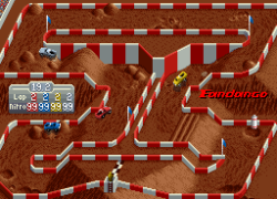 Super Off Road (Japan)