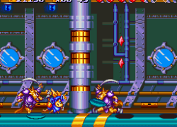 Sparkster (USA)