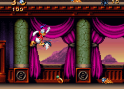 Donald Duck no Maui Mallard (Japan)