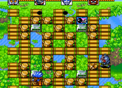 Super Tekkyuu Fight! (Japan)