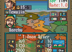 Genghis Khan II - Clan of the Gray Wolf (USA)