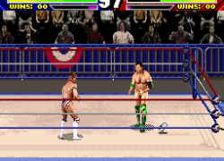 WWF WrestleMania (USA)