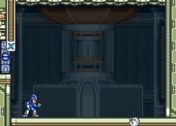 Rockman X - 2016 New Year's Hack