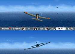 Carrier Aces (Europe)